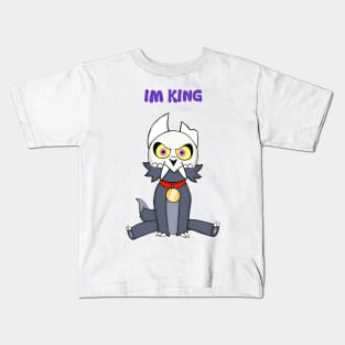 im king Kids T-Shirt